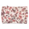 A Gabrielle   Bamboo Baby Bow Headwrap   The Mejia Family x Tiny Knot Co 