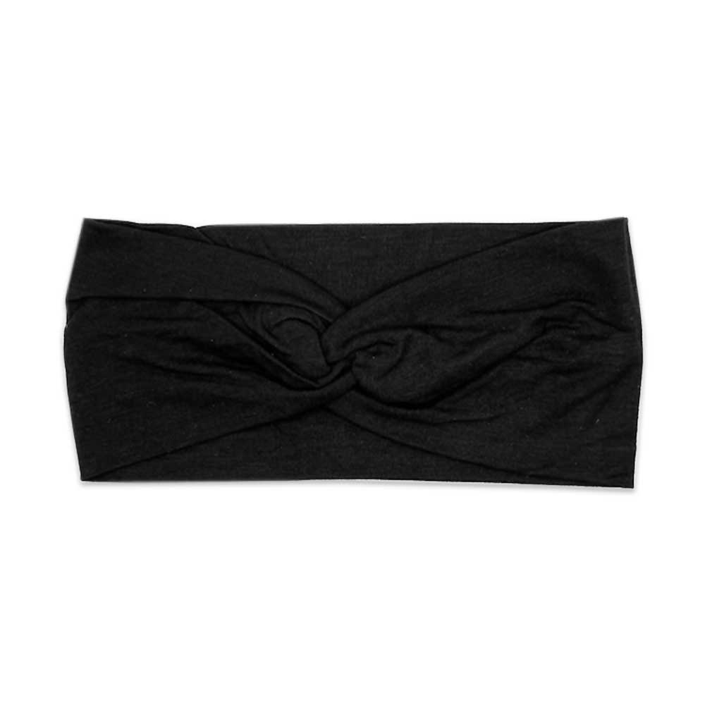 Raven - Kids Bamboo Headwrap - Tiny Knot Co.