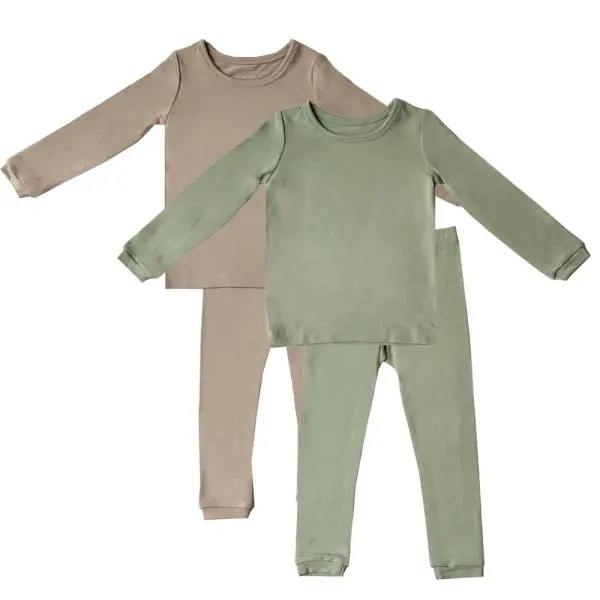 ★ SPAO★ Hey, hello Earthling Pajamas GREEN SPPPF25UF4 St. Patrick's Day Hello Kitty Girls Pajamas Sets Toddler