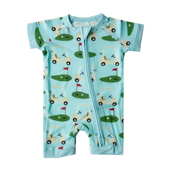 Tee Time Shortall