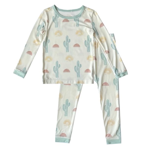 Sierra 2-Piece Pajamas