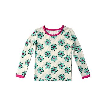 Blue-Daisy-Top