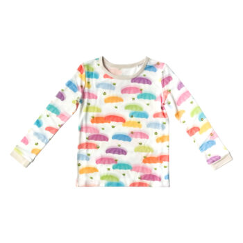 LMNO-Peas-Parachutes-Pajama-Top
