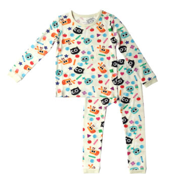 Milo-Party-Pajama-Set