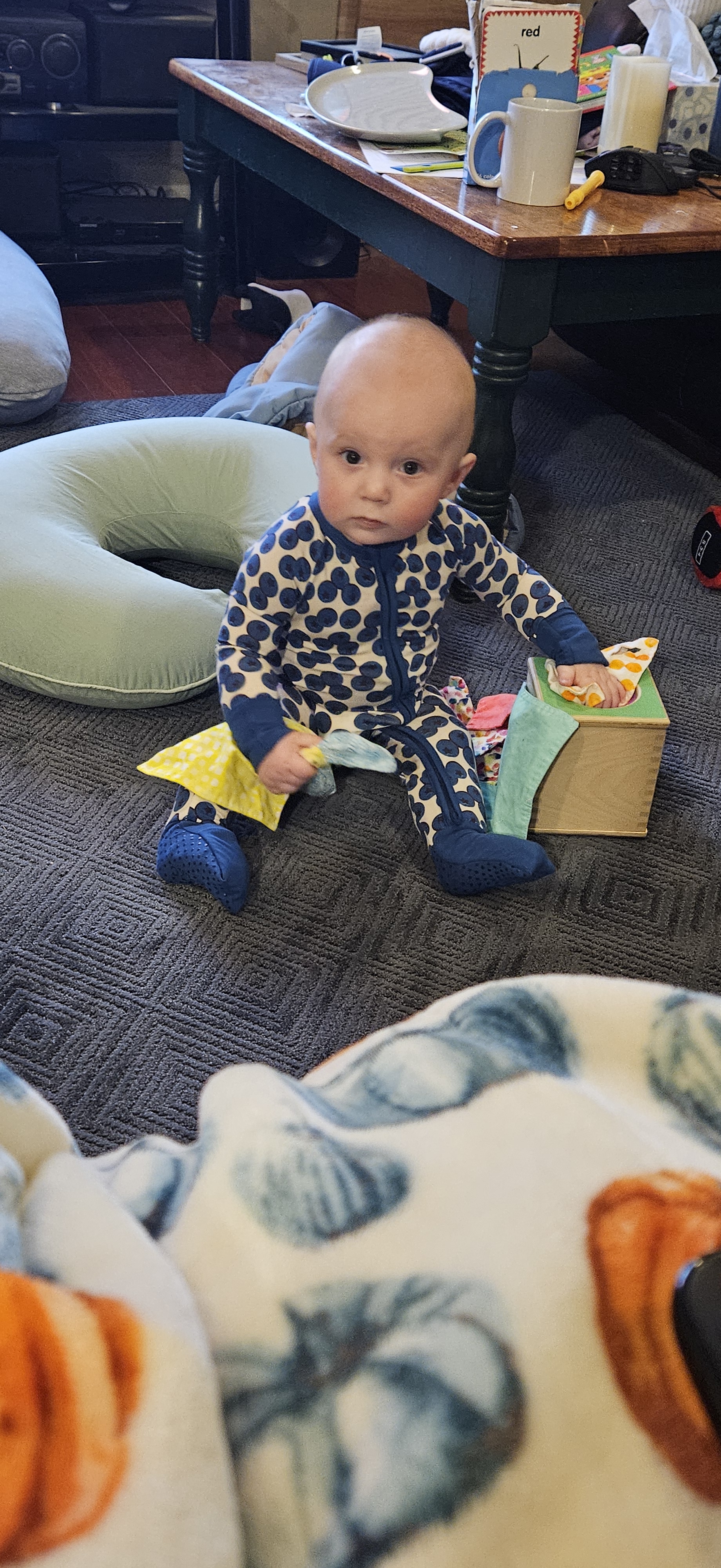 Review image for Bloobs Zippered Romper by Millie (5.0/5)